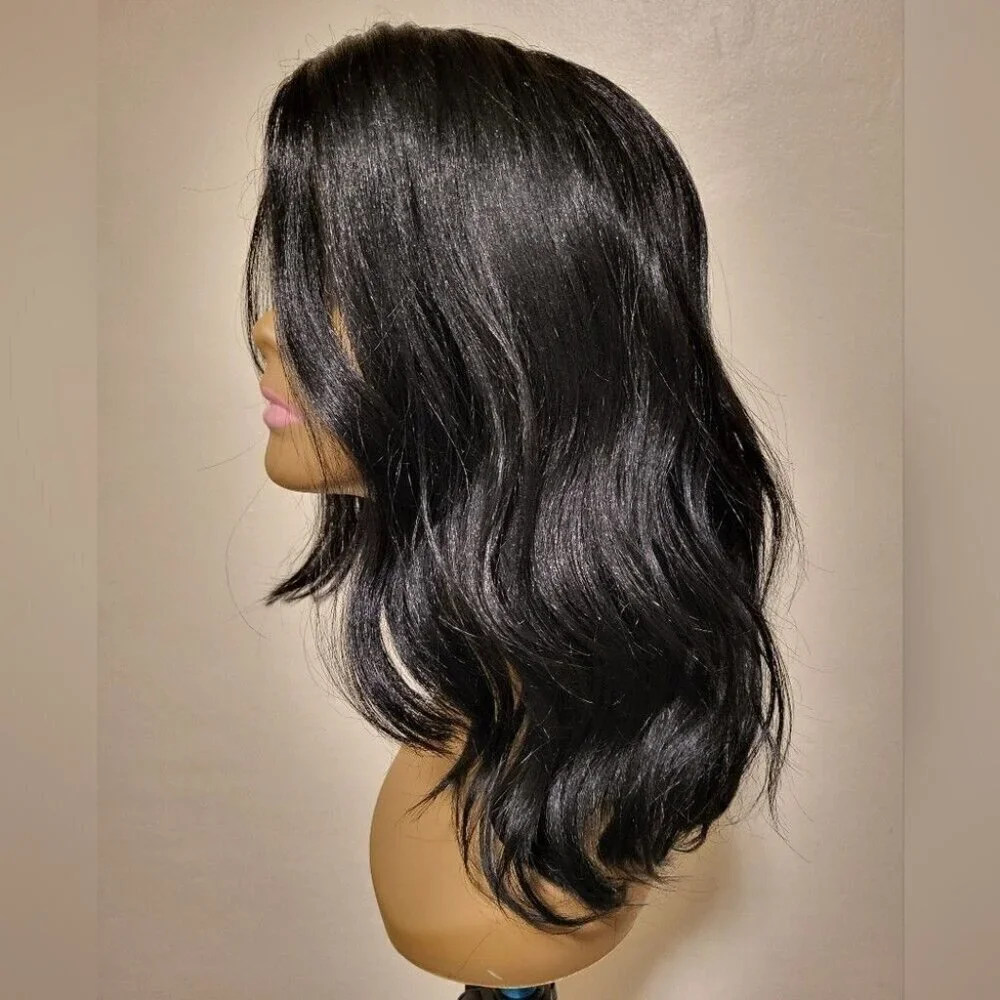 Empress Lace Parting Wig - Keziah (color 1)